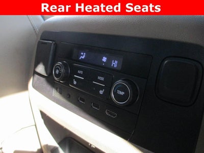 2020 Chevrolet Tahoe Premier