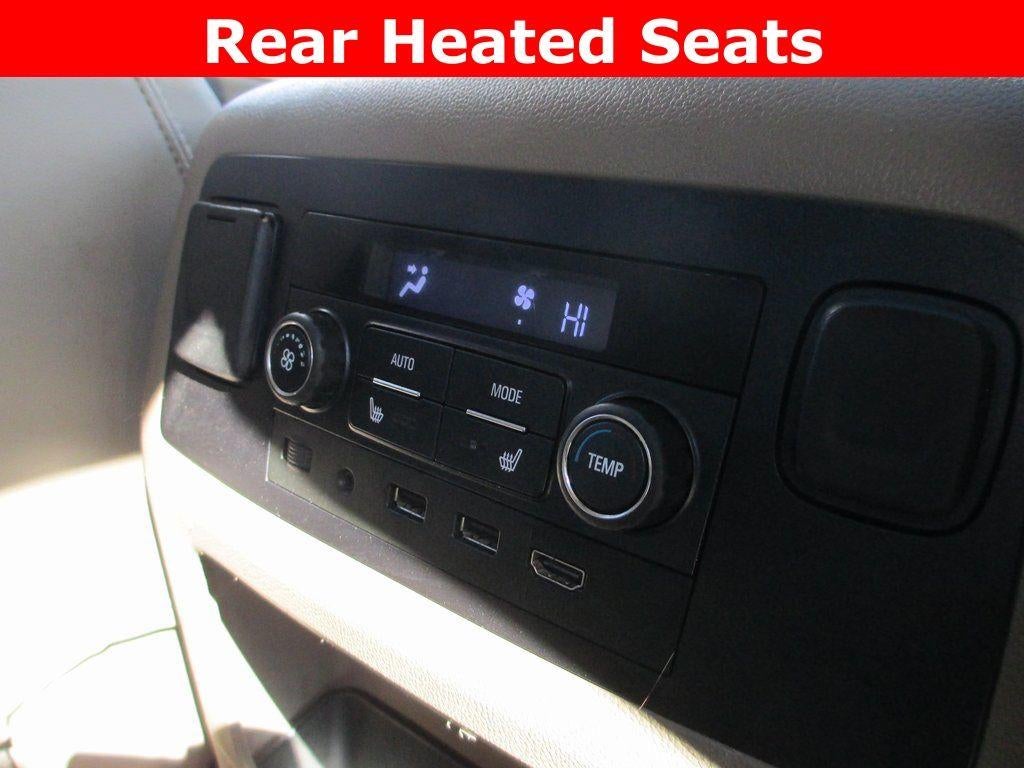 2020 Chevrolet Tahoe Premier