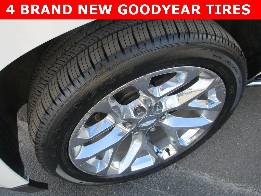 2020 Chevrolet Tahoe Premier