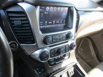 2020 Chevrolet Tahoe Premier