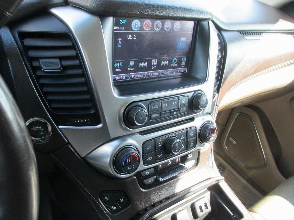 2020 Chevrolet Tahoe Premier