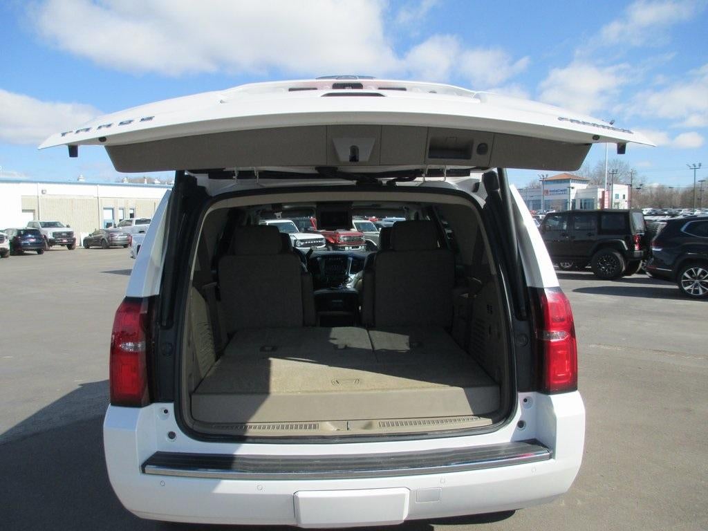 2020 Chevrolet Tahoe Premier