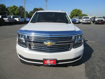 2016 Chevrolet Tahoe LTZ