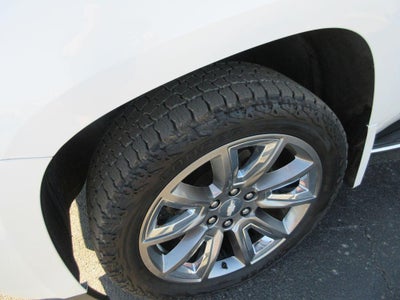 2016 Chevrolet Tahoe LTZ