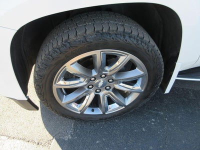 2016 Chevrolet Tahoe LTZ