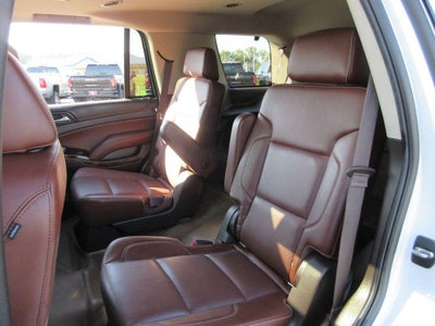 2016 Chevrolet Tahoe LTZ