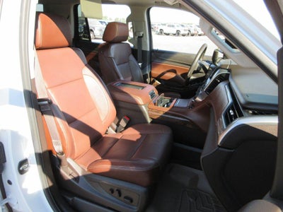2016 Chevrolet Tahoe LTZ