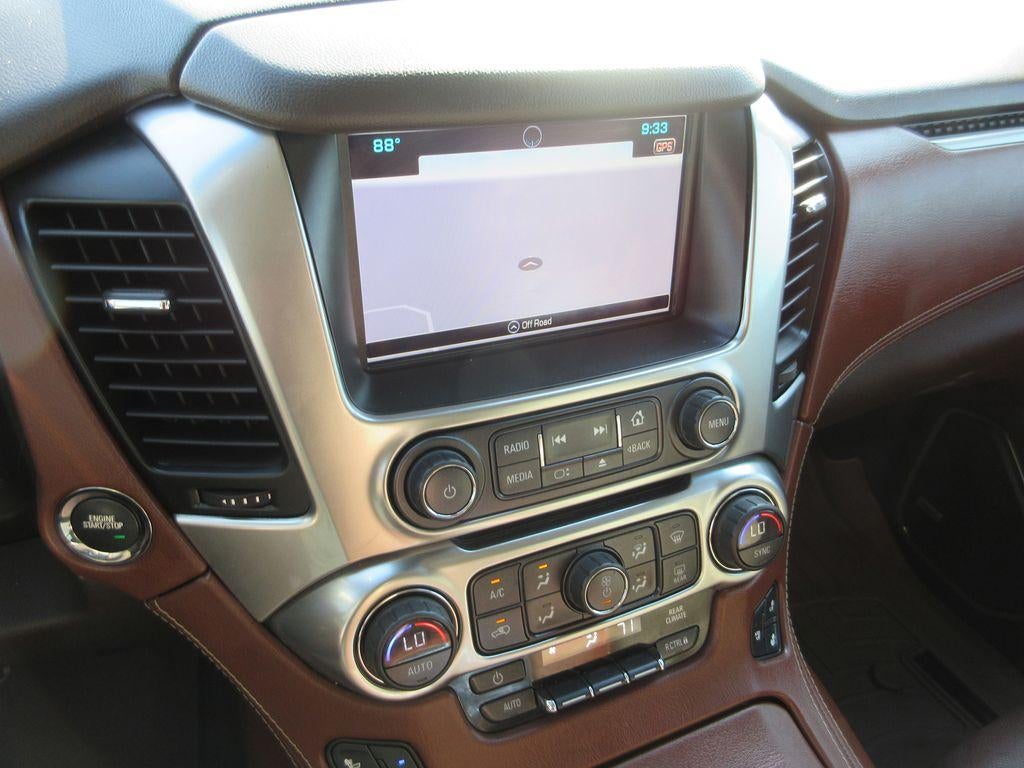 2016 Chevrolet Tahoe LTZ