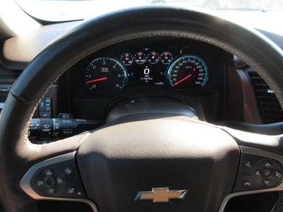 2016 Chevrolet Tahoe LTZ