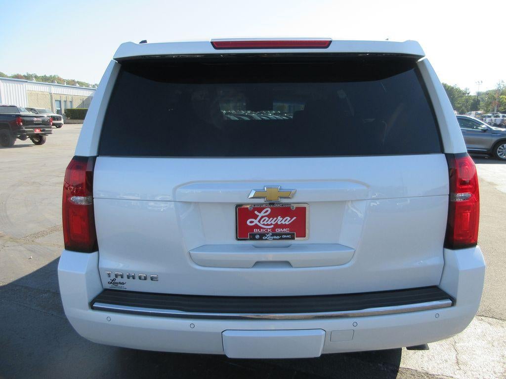 2016 Chevrolet Tahoe LTZ