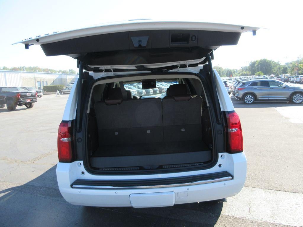 2016 Chevrolet Tahoe LTZ