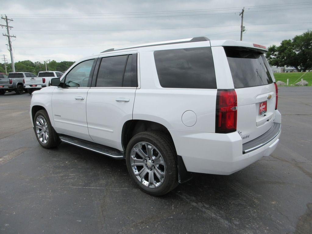 2019 Chevrolet Tahoe Premier