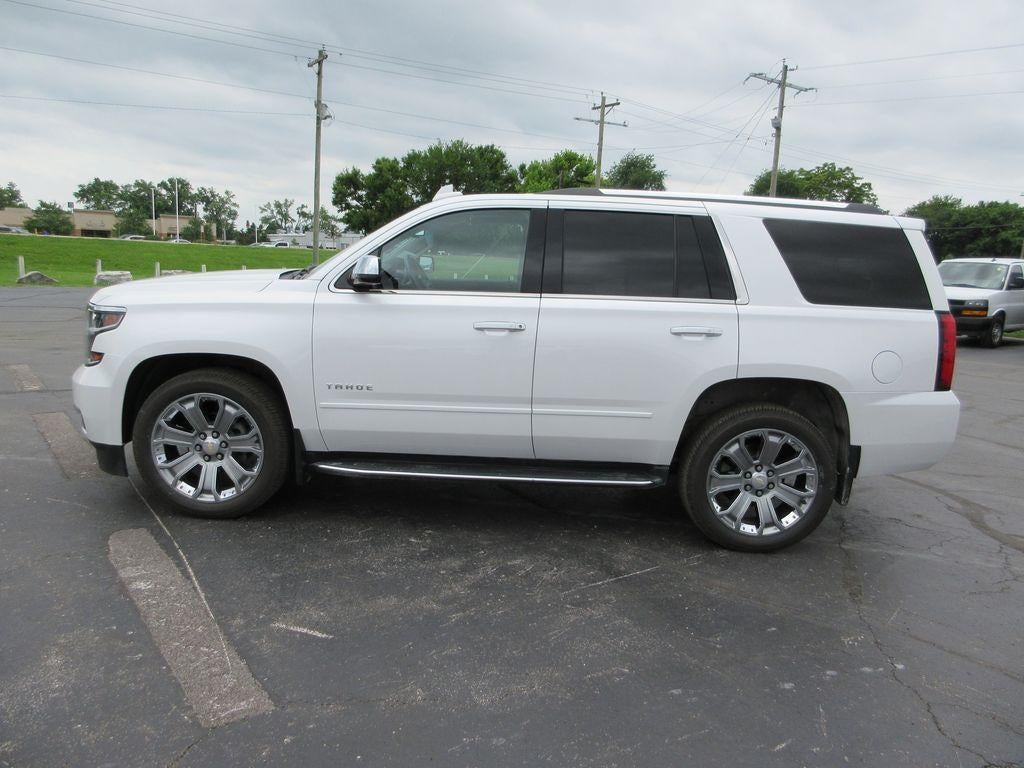 2019 Chevrolet Tahoe Premier