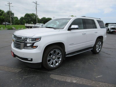 2019 Chevrolet Tahoe Premier