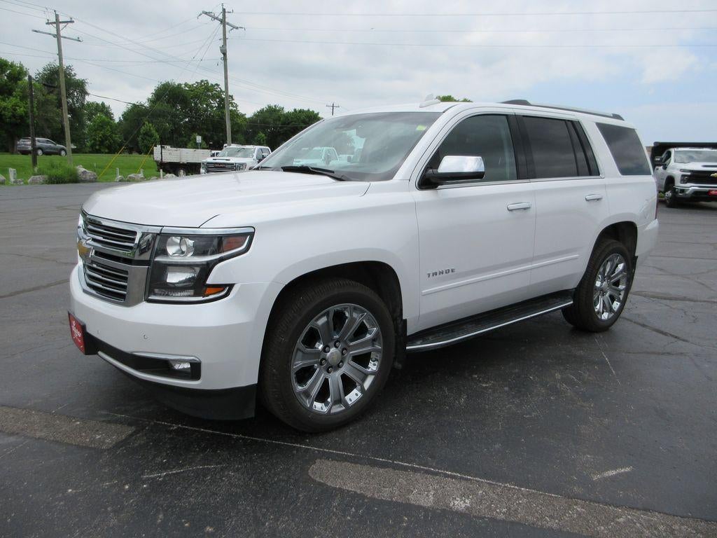 2019 Chevrolet Tahoe Premier
