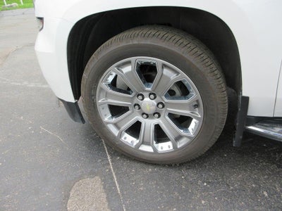 2019 Chevrolet Tahoe Premier