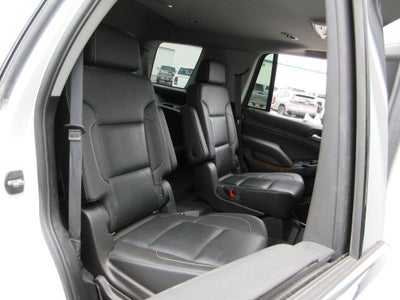 2019 Chevrolet Tahoe Premier