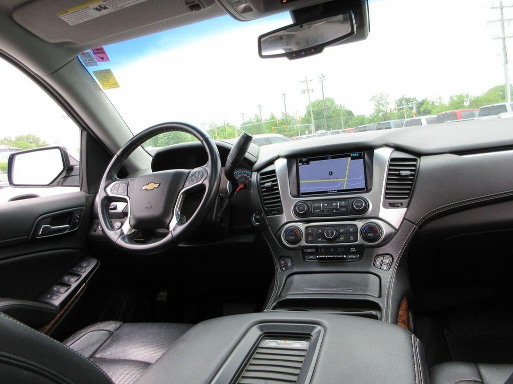 2019 Chevrolet Tahoe Premier
