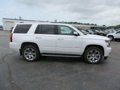 2019 Chevrolet Tahoe Premier