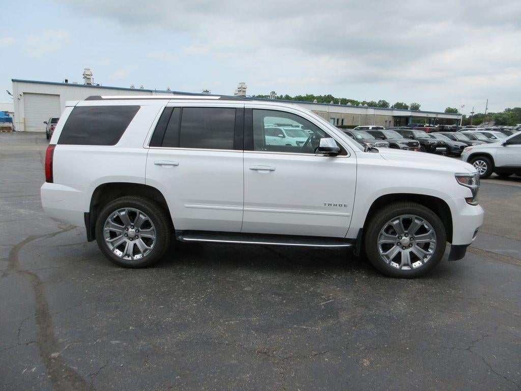 2019 Chevrolet Tahoe Premier