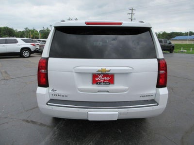 2019 Chevrolet Tahoe Premier