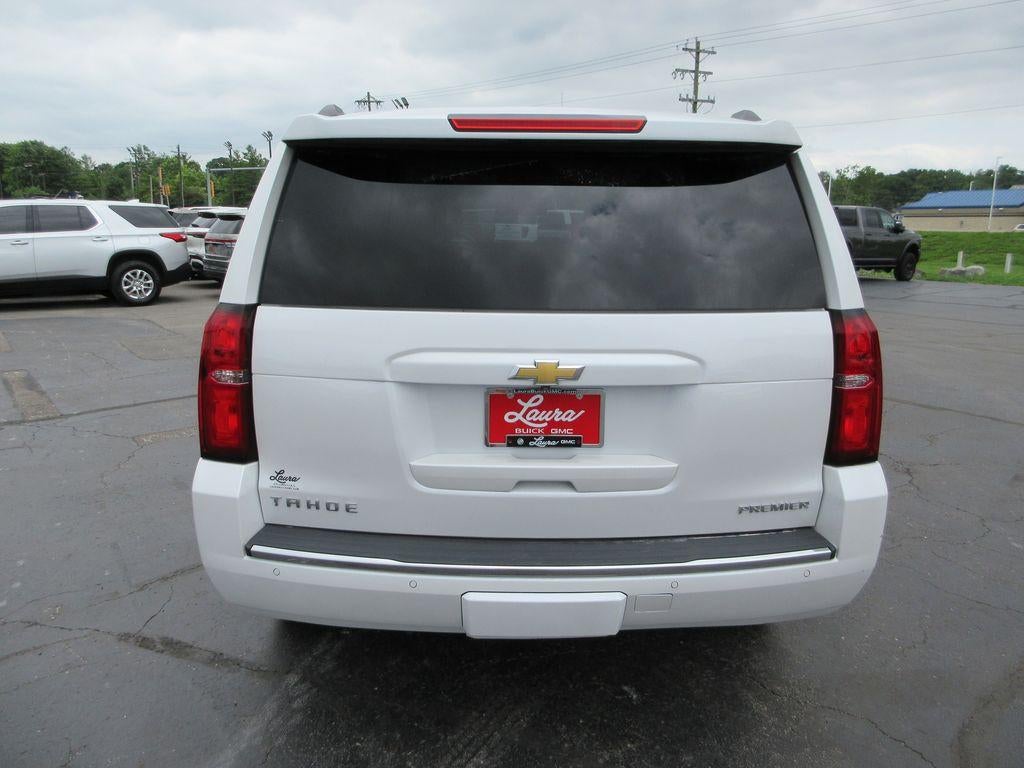 2019 Chevrolet Tahoe Premier