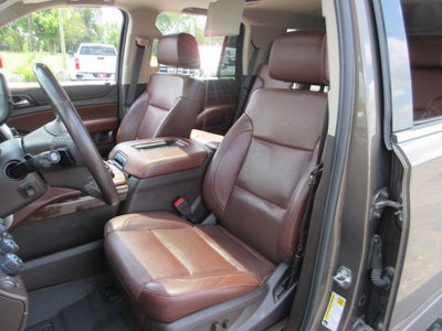 2016 Chevrolet Tahoe LTZ