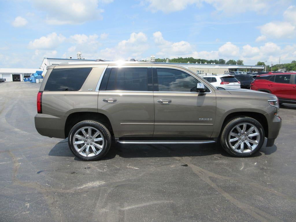 2016 Chevrolet Tahoe LTZ