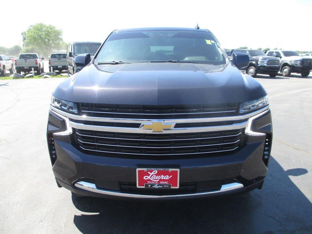 2023 Chevrolet Suburban LT