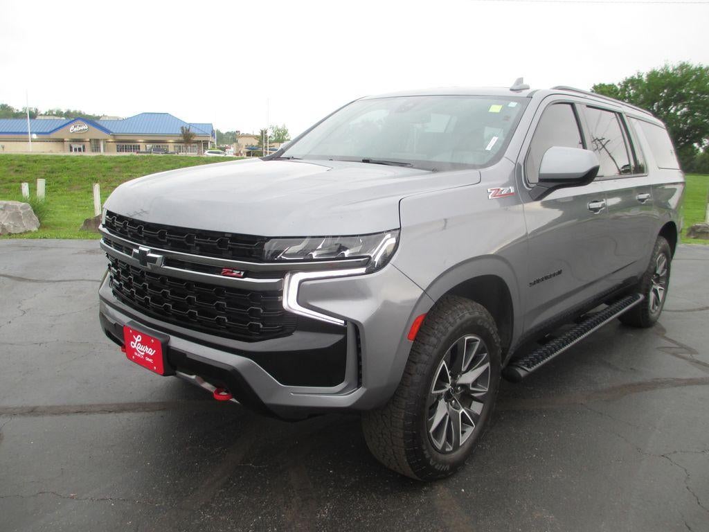 2021 Chevrolet Suburban Z71
