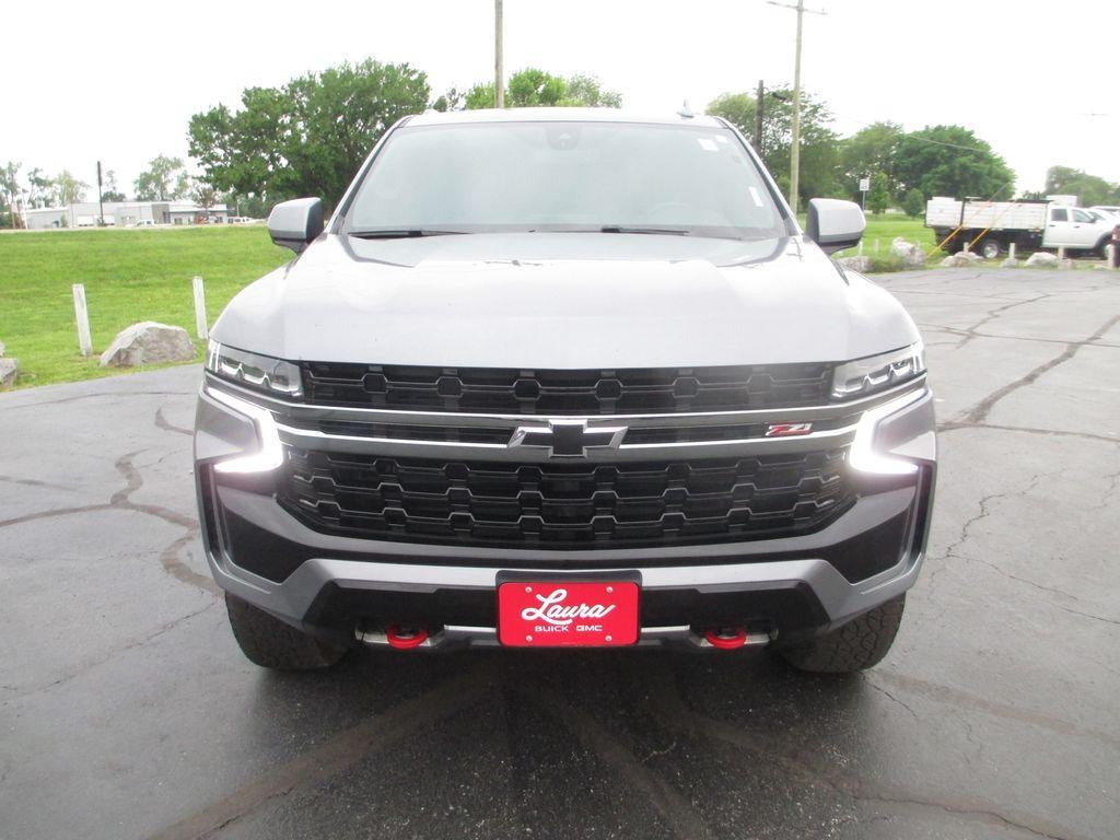 2021 Chevrolet Suburban Z71