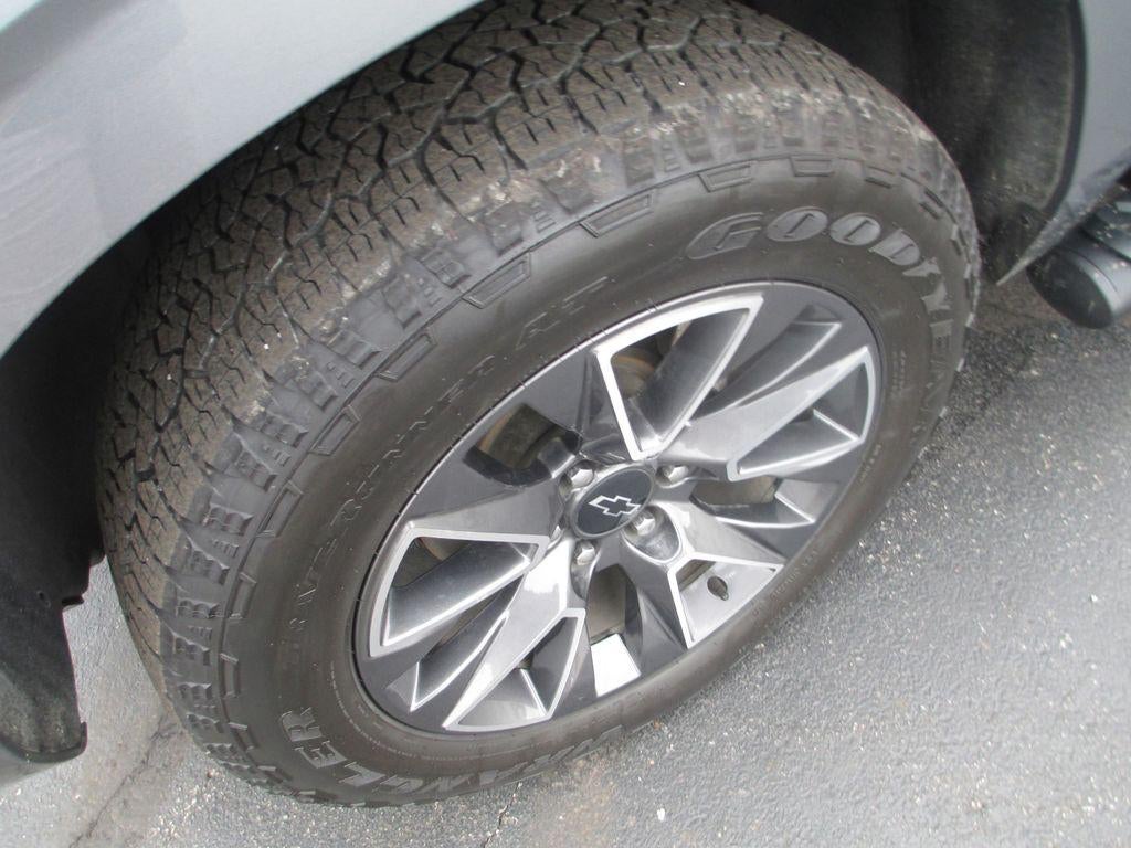 2021 Chevrolet Suburban Z71