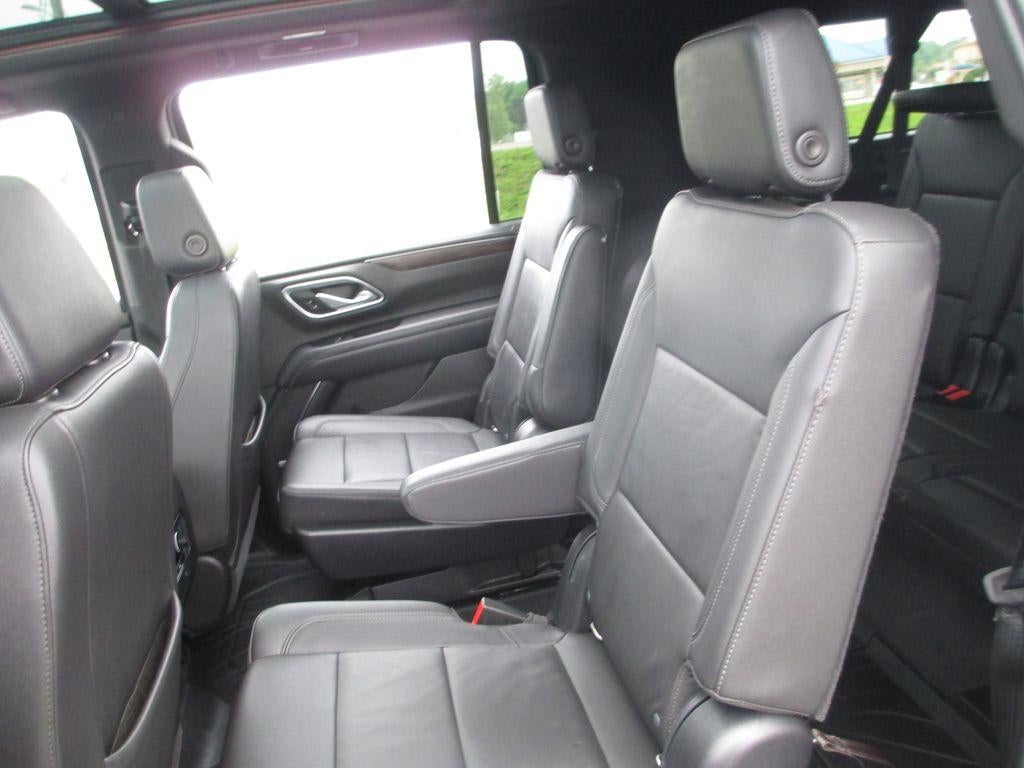 2021 Chevrolet Suburban Z71
