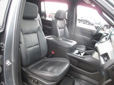 2021 Chevrolet Suburban Z71