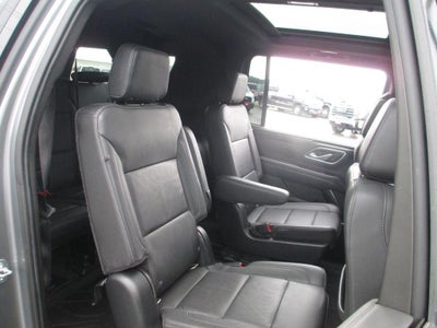 2021 Chevrolet Suburban Z71