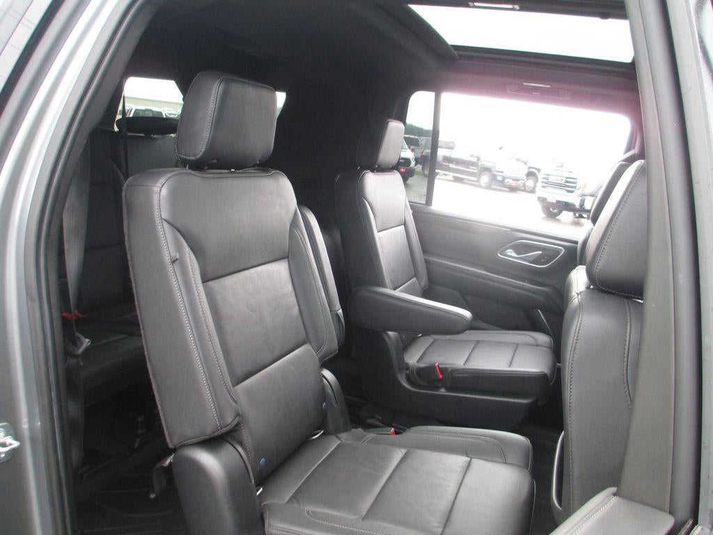 2021 Chevrolet Suburban Z71