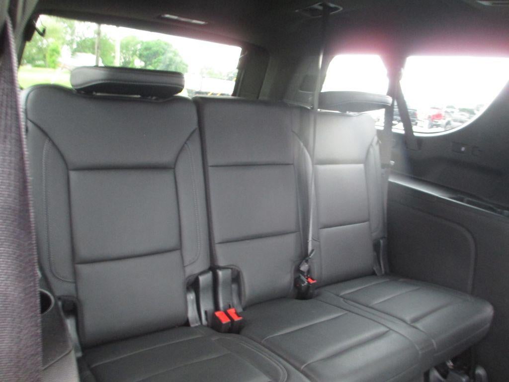 2021 Chevrolet Suburban Z71
