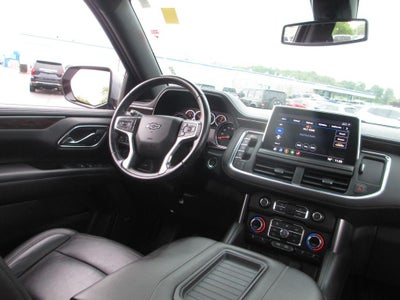2021 Chevrolet Suburban Z71