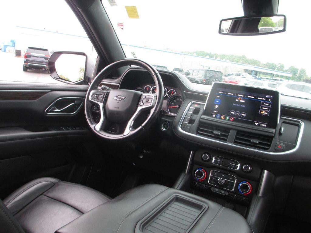2021 Chevrolet Suburban Z71