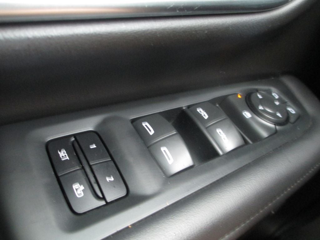 2021 Chevrolet Suburban Z71