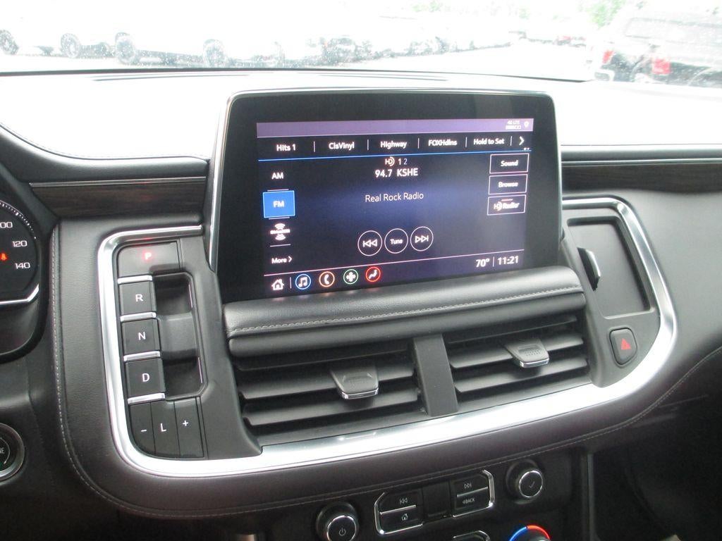 2021 Chevrolet Suburban Z71