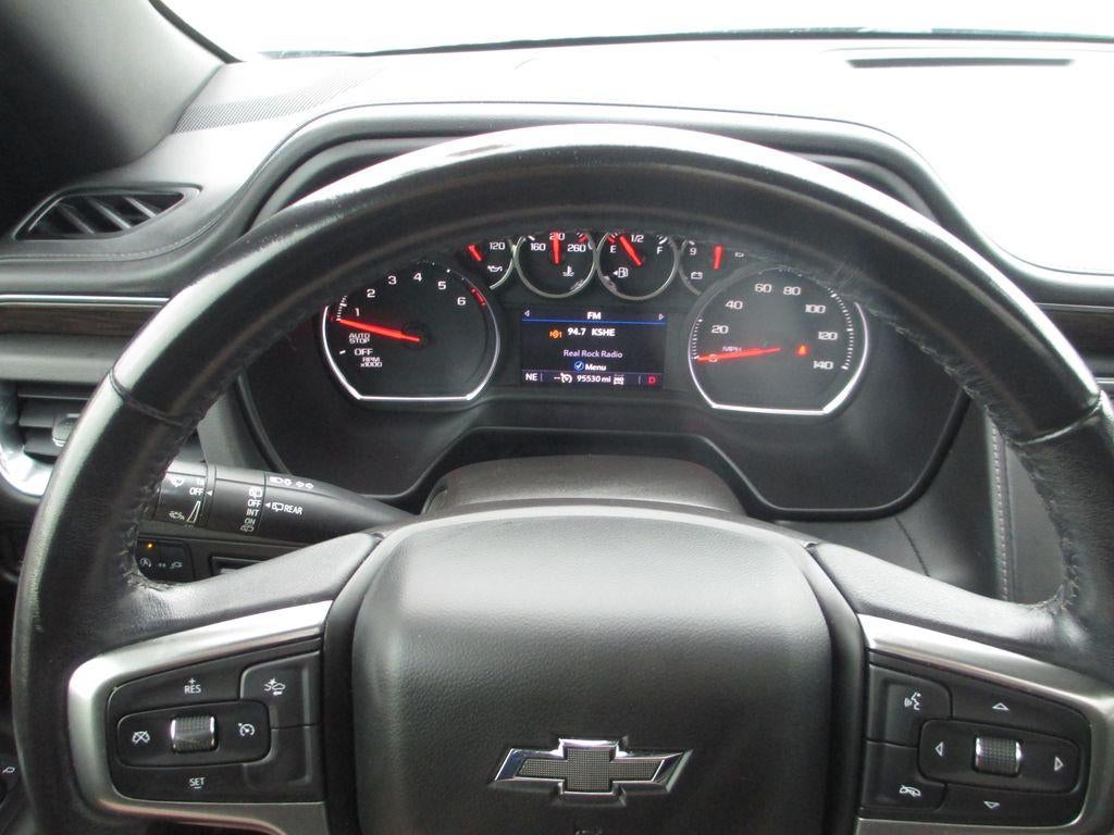 2021 Chevrolet Suburban Z71
