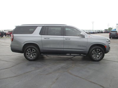 2021 Chevrolet Suburban Z71