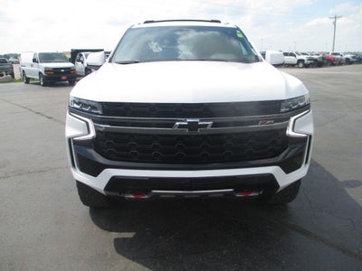 2022 Chevrolet Suburban Z71
