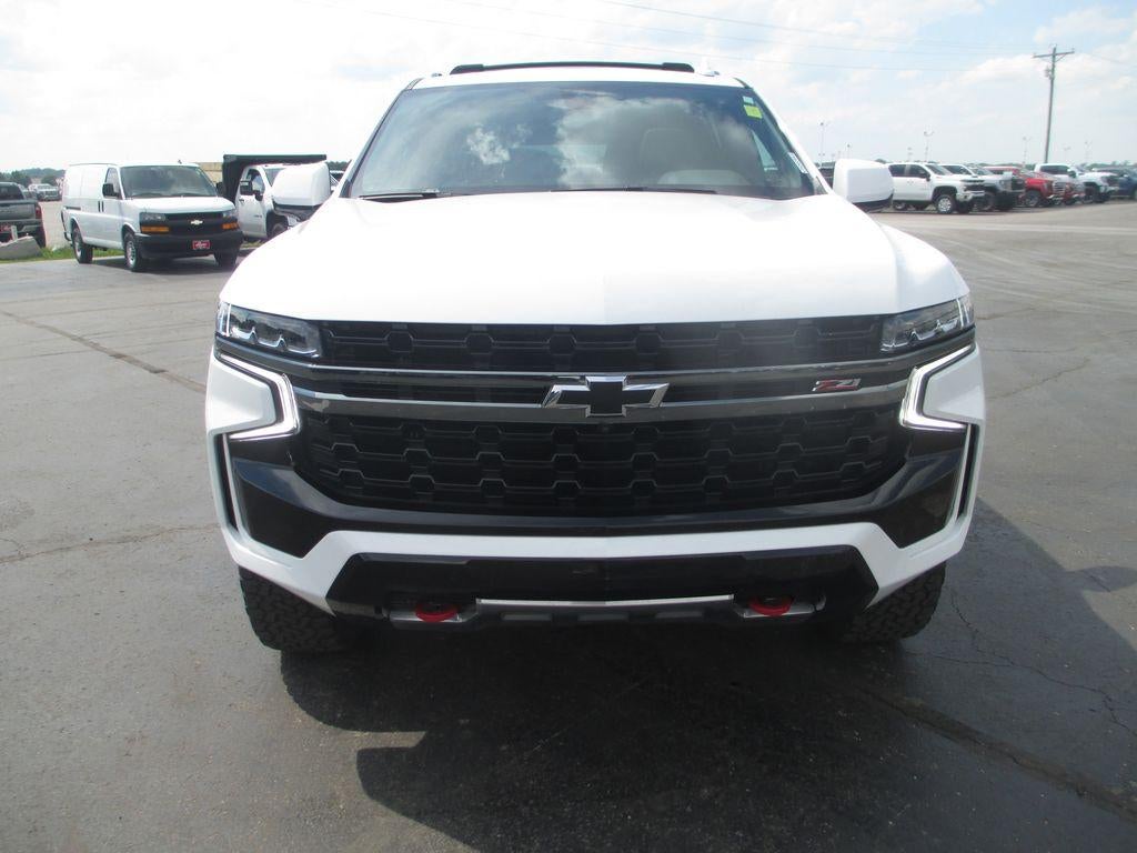 2022 Chevrolet Suburban Z71