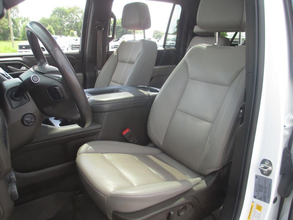 2022 Chevrolet Suburban Z71