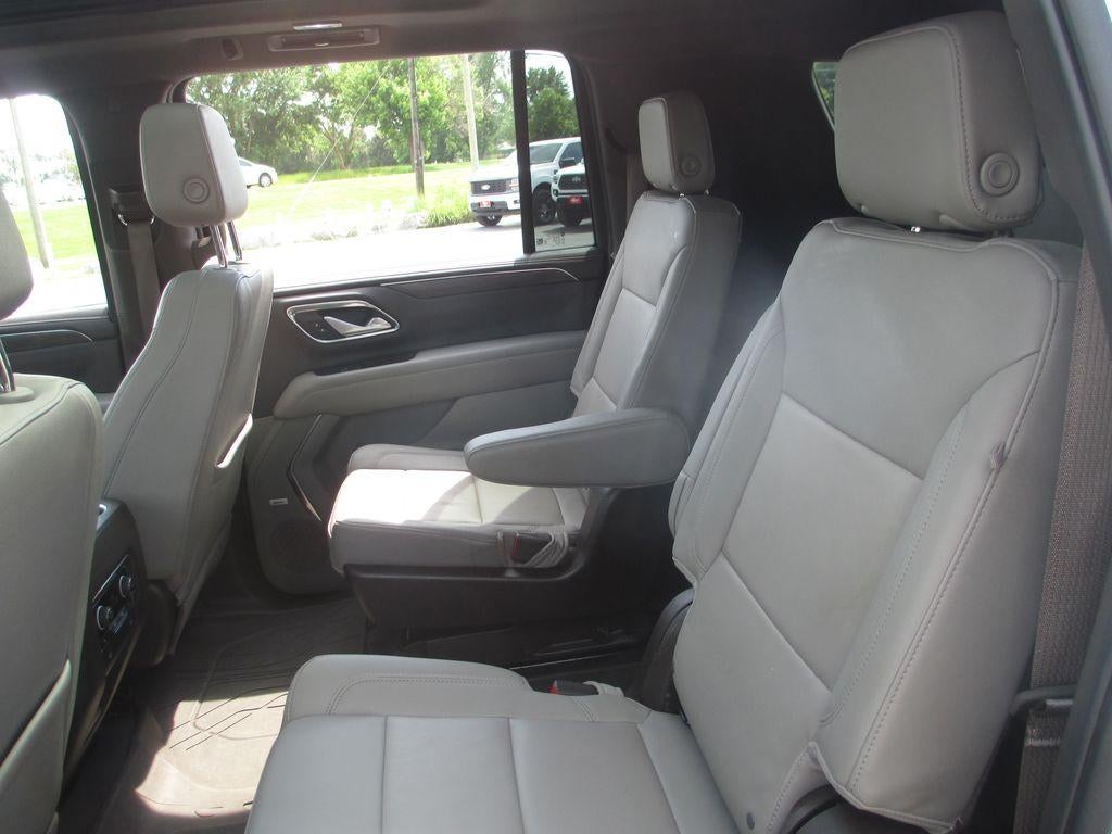 2022 Chevrolet Suburban Z71