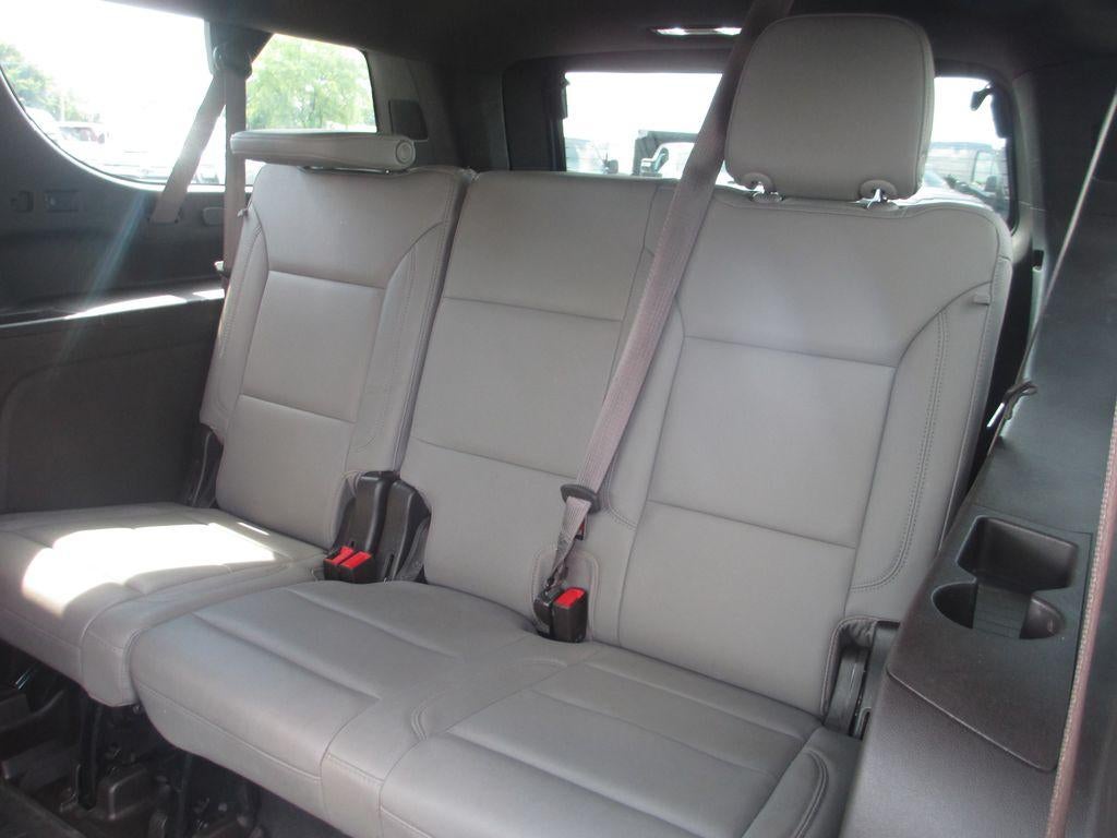 2022 Chevrolet Suburban Z71