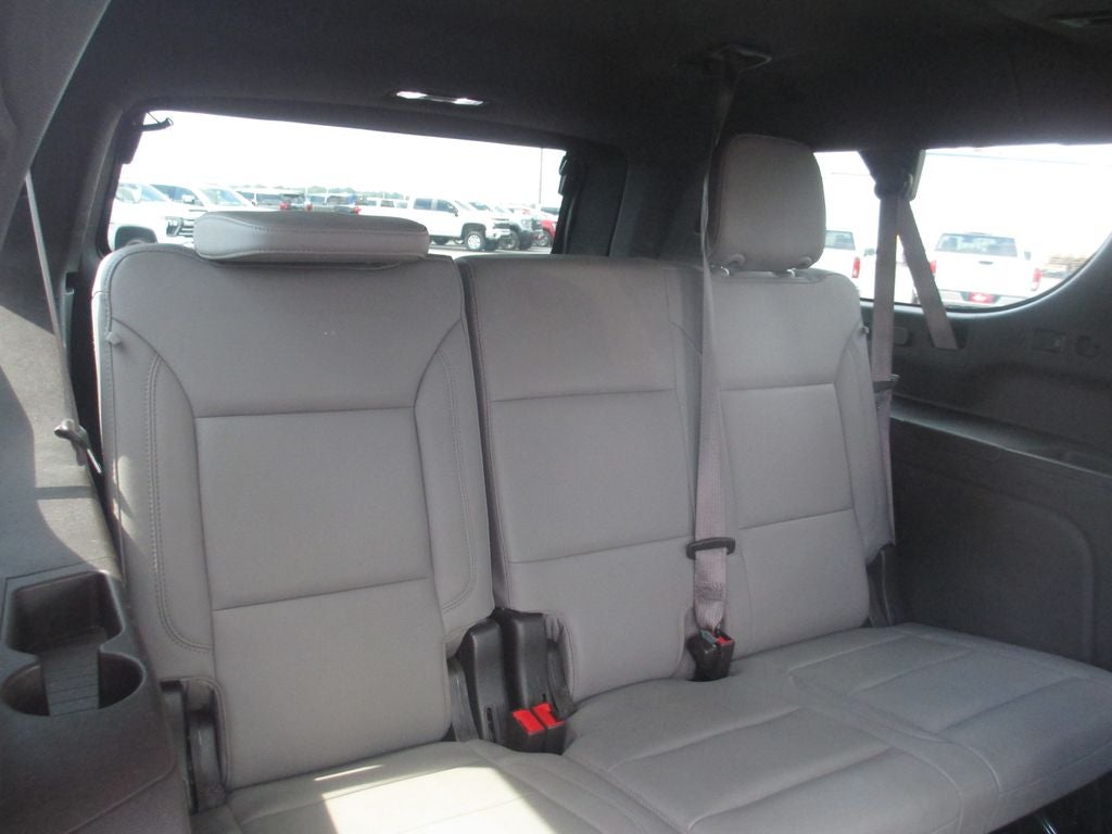 2022 Chevrolet Suburban Z71