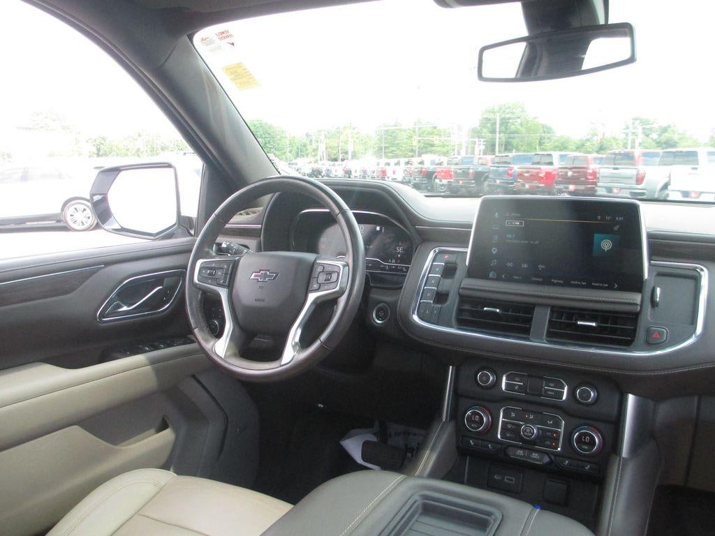 2022 Chevrolet Suburban Z71